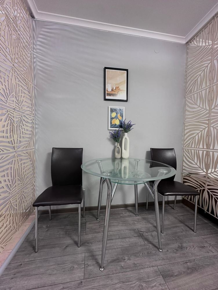 Двустаен апартамент с частична морска гледка в Св. Влас – обзаведен, след ремонт, в луксозен затворен комплекс