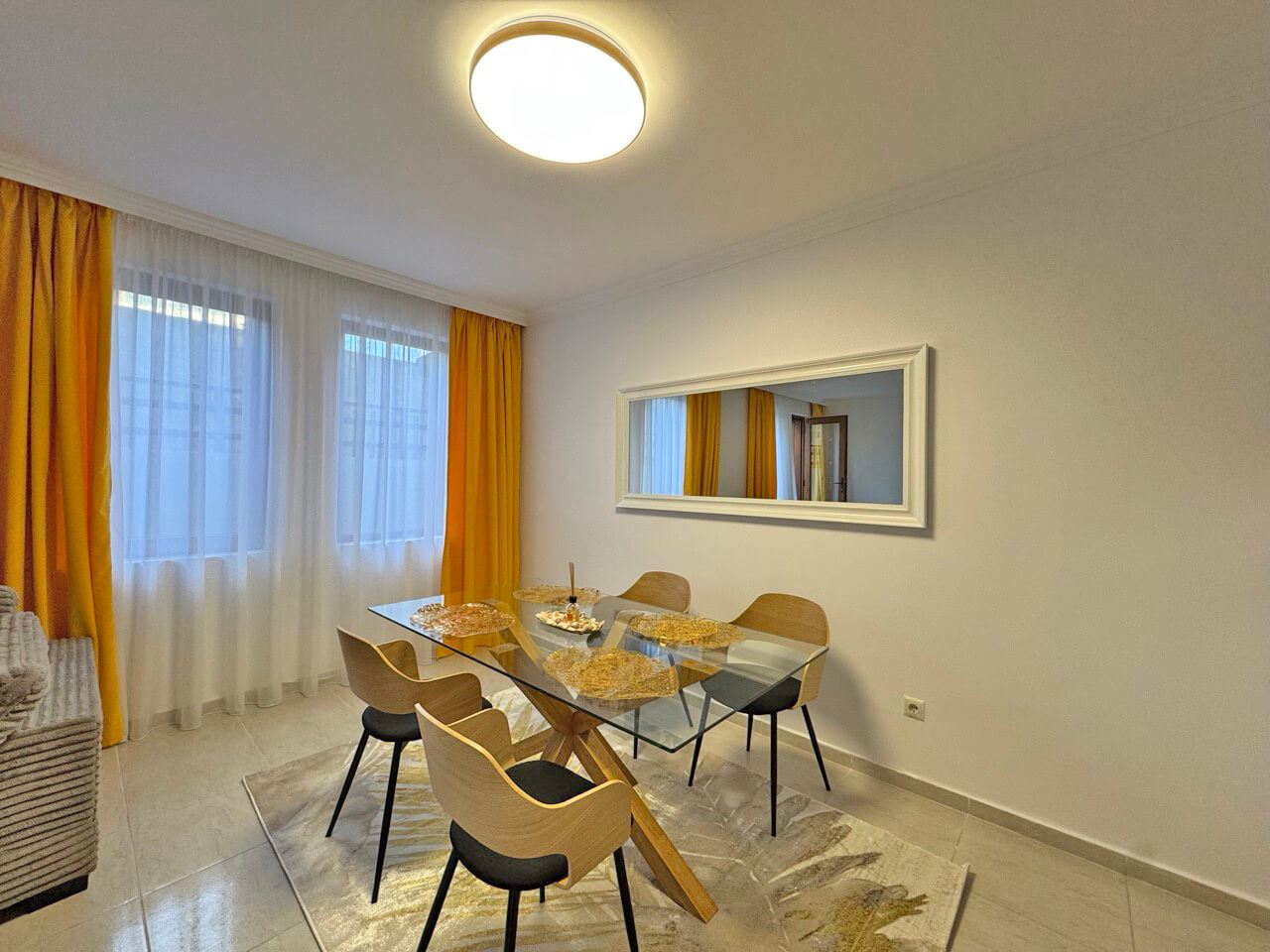 Просторен двустаен апартамент в престижен комплекс в Свети Влас – на 200 метра от морето