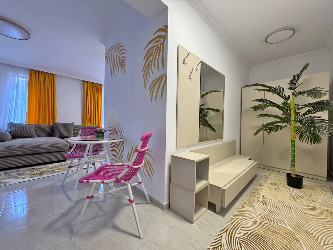 Просторен двустаен апартамент в престижен комплекс в Свети Влас – на 200 метра от морето