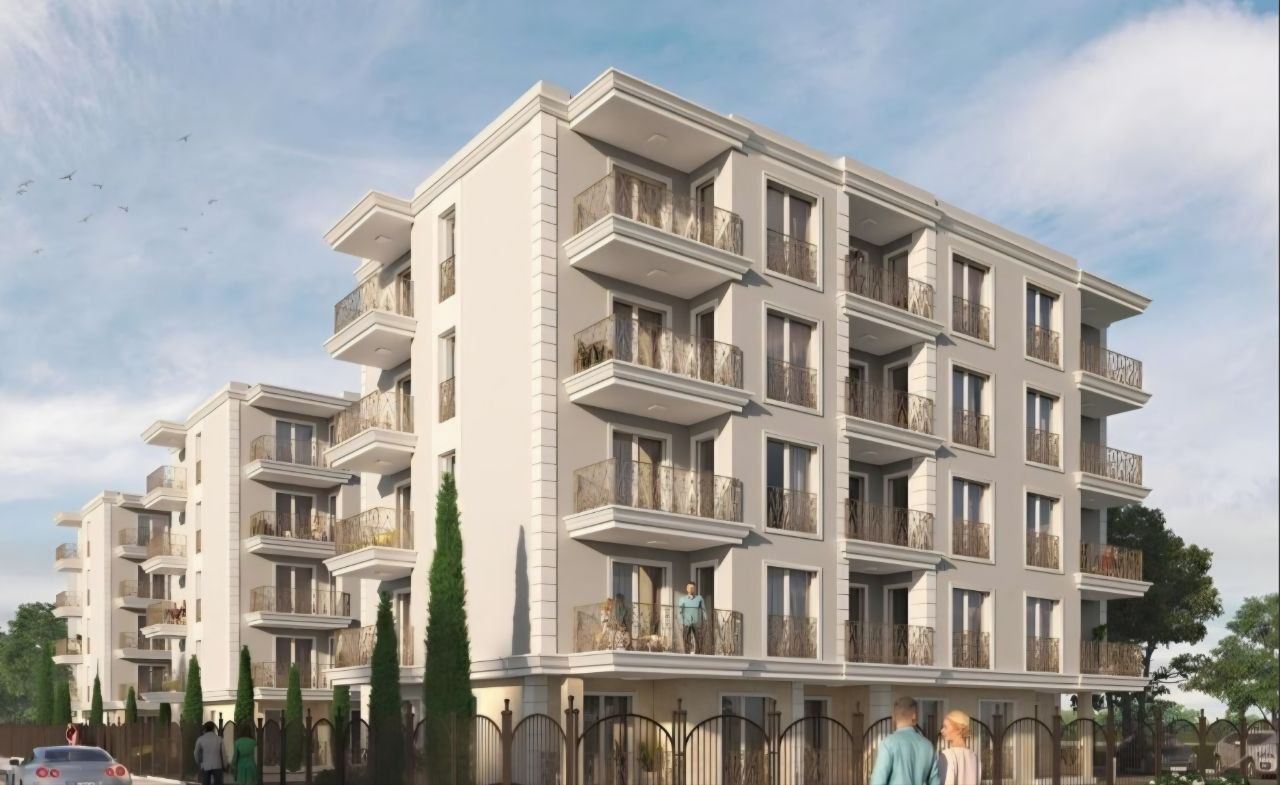 Студио без такса поддръжка в Слънчев бряг – комфорт и удобство само на няколко минути от морето