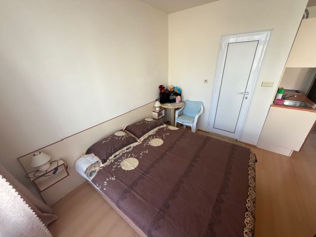 Студио с интелигентно разпределение и топ локация – на 200 м от Какао Бийч