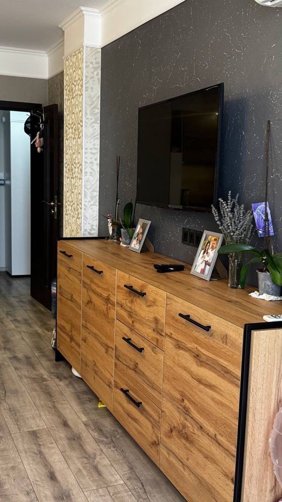 Двустаен апартамент в престижен комплекс с гледка към морето и зеленина