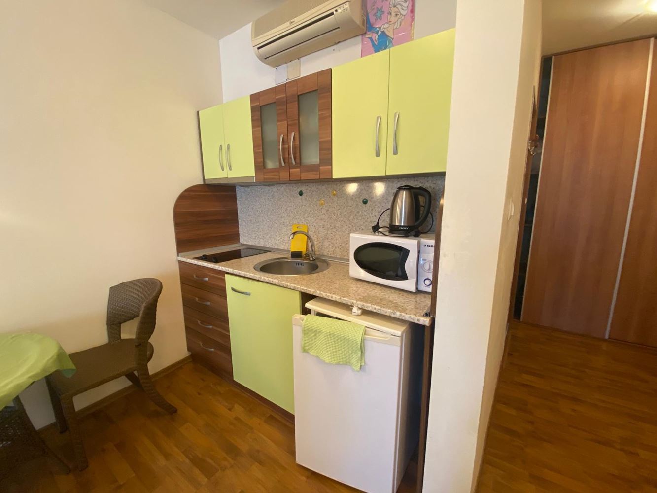 Елегантно студио в Равда – спокойствие и комфорт до плажа