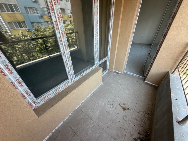 Нов двустаен апартамент с просторна площ и отлична локация в ж.к. Меден рудник, зона В