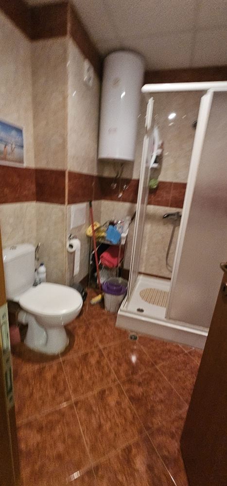 Хармония от комфорт и удобства – двустаен апартамент в сърцето на Слънчев бряг