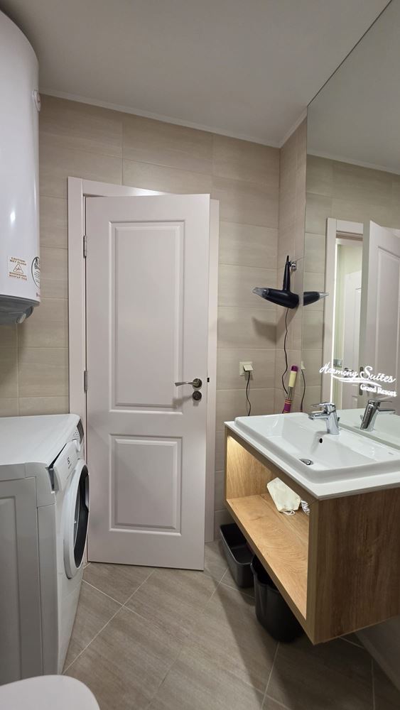 Уютен двустаен апартамент в луксозен комплекс в Слънчев бряг