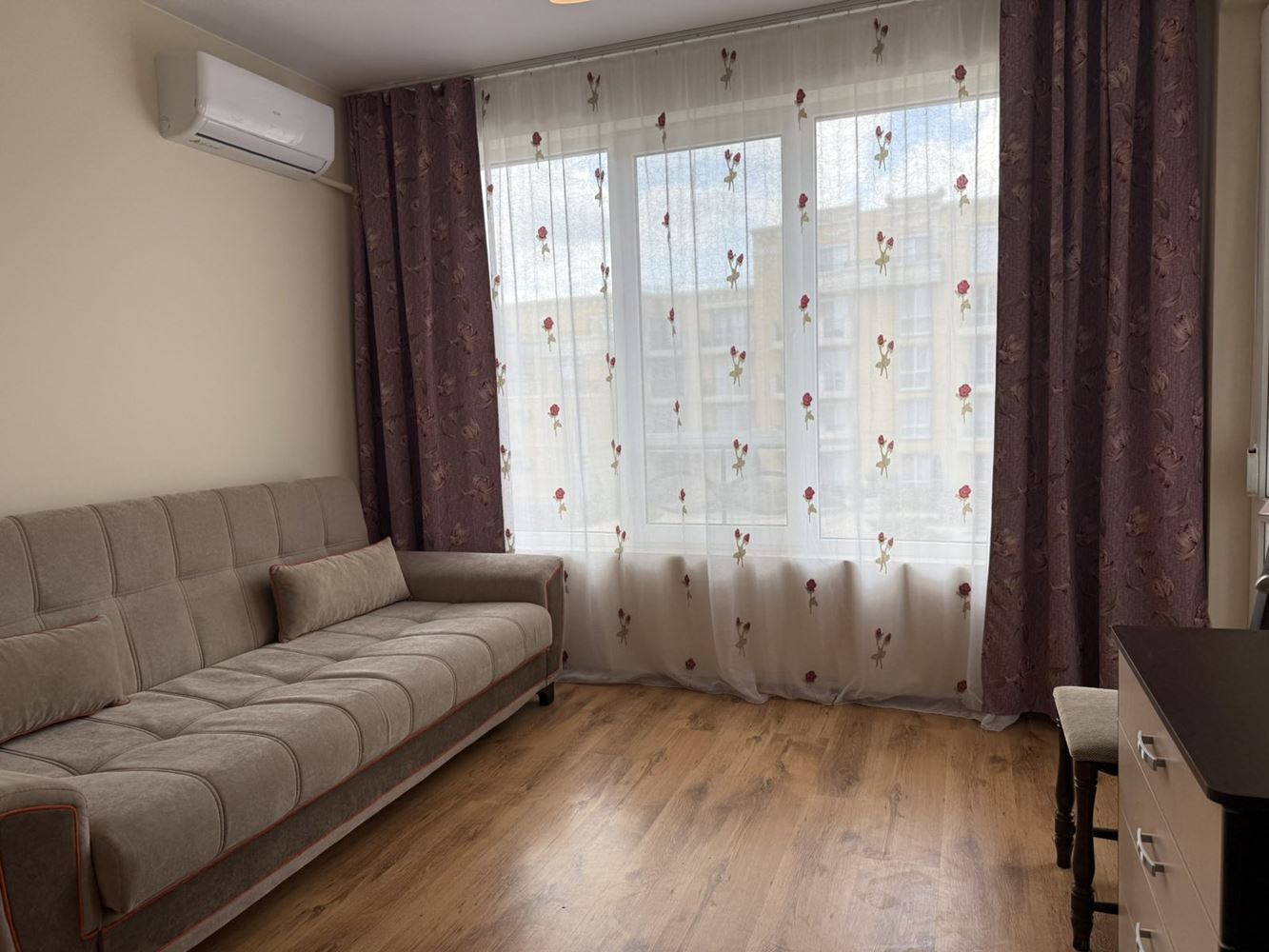 Стилен двустаен апартамент в модерен комплекс в Равда – отлична инвестиция близо до морето