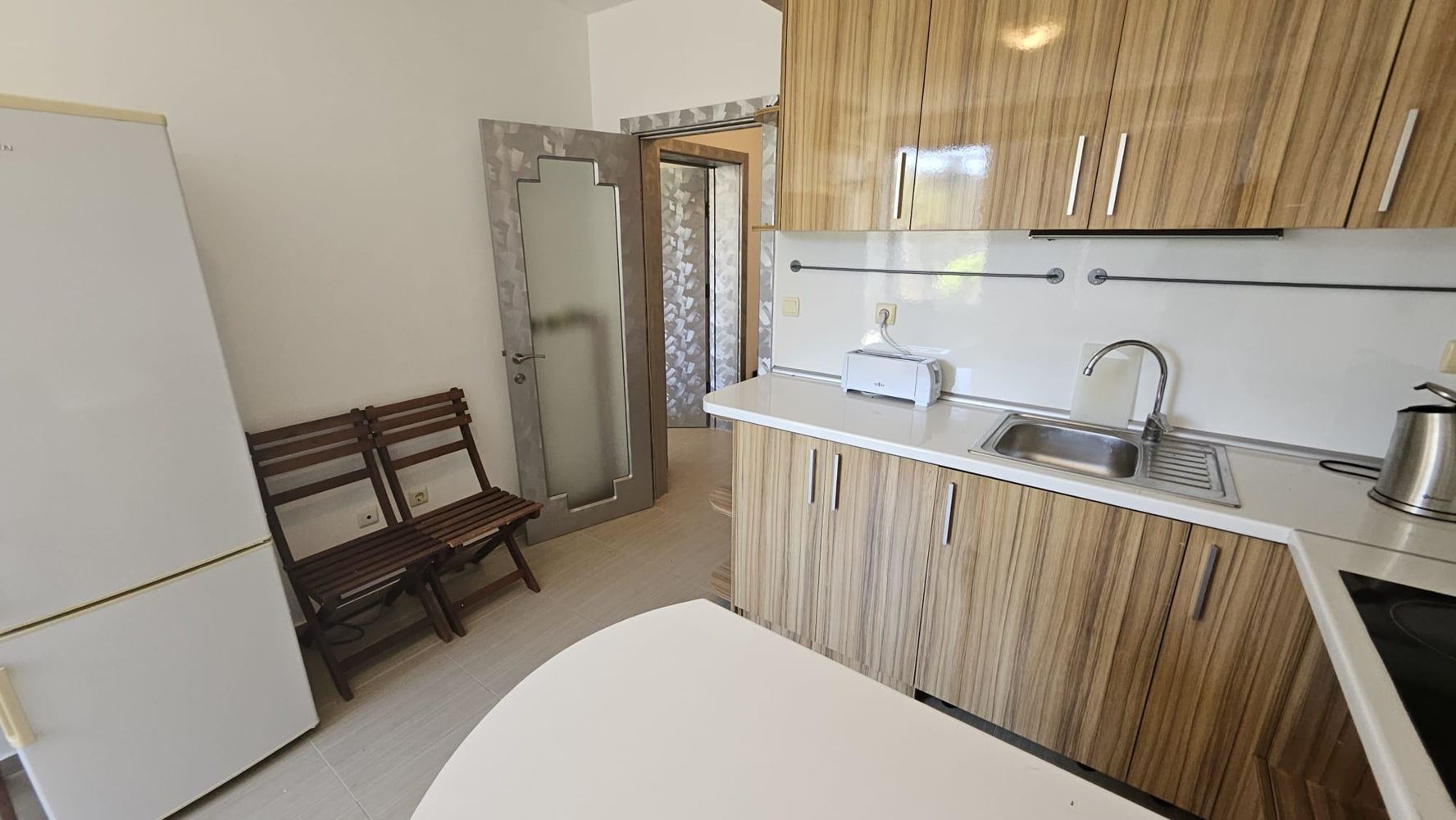 Двустаен апартамент на 50 метра от морето без такса поддръжка – Ахтопол