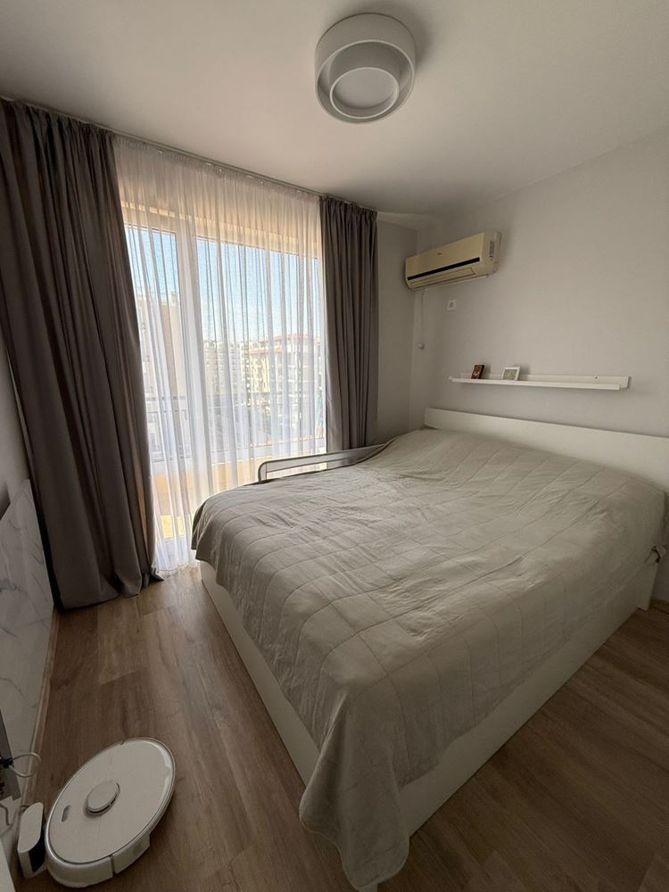 Двустаен апартамент на 100 м от морето в Свети Влас – високо качество на живот, спокойствие и отлична локация