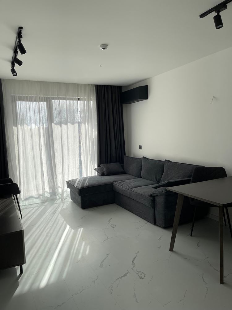 Модерен апартамент от ново поколение в сърцето на Слънчев бряг – стил, технологии и комфорт през всички сезони