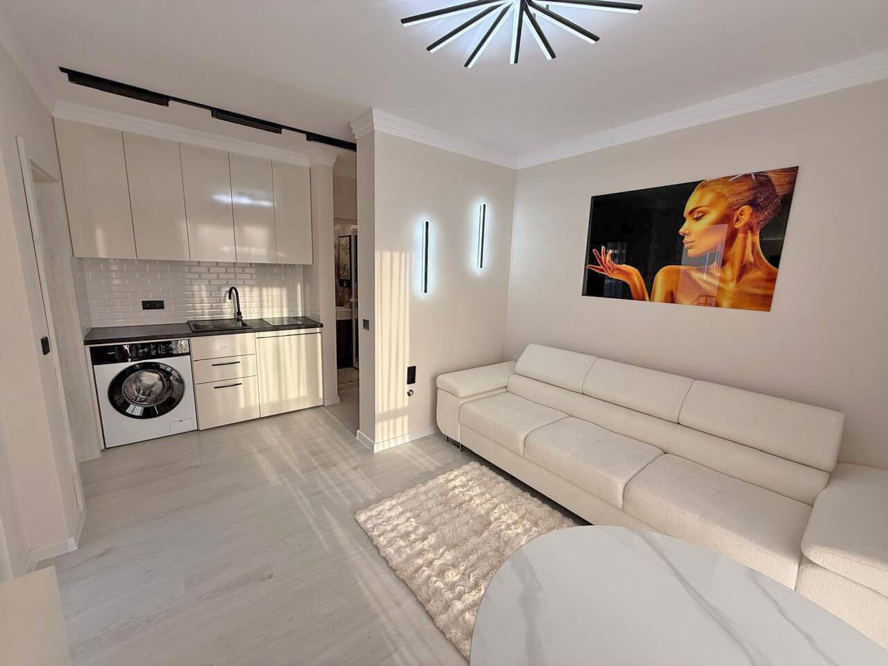 Луксозно обзаведен двустаен апартамент в Слънчев бряг – спокойствие, зеленина и отлична локация