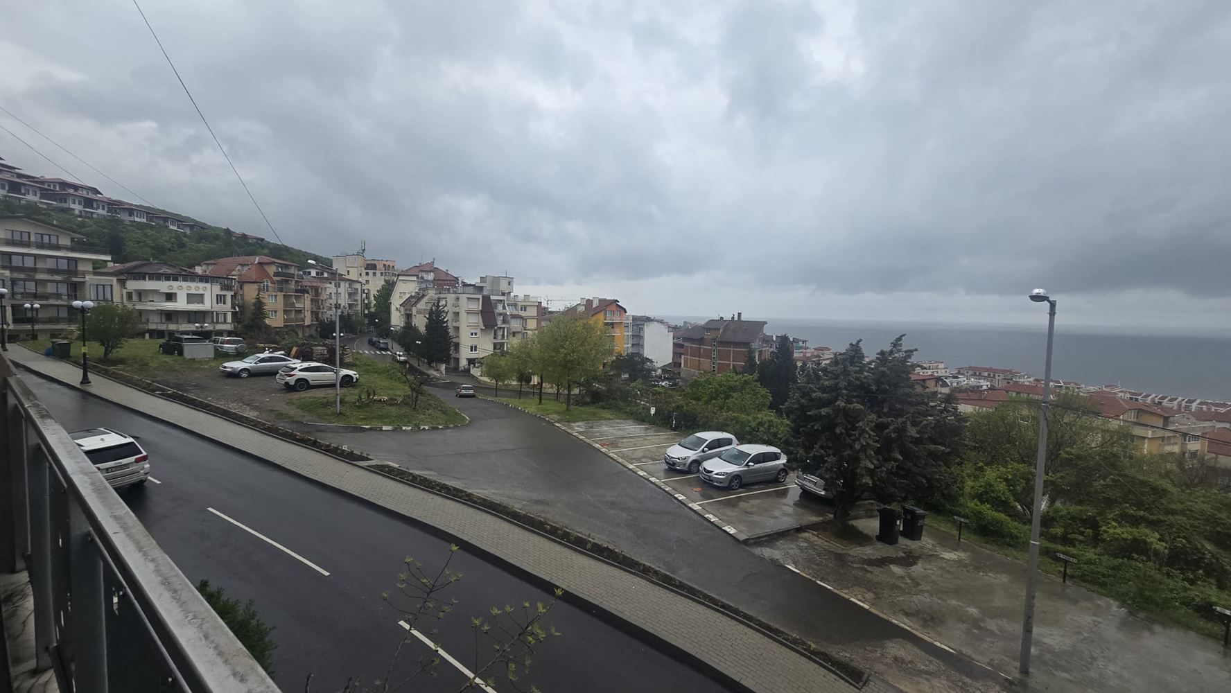 Свети Влас - голямо студио с отлична площ, удобна локация и напълно готово за нанасяне