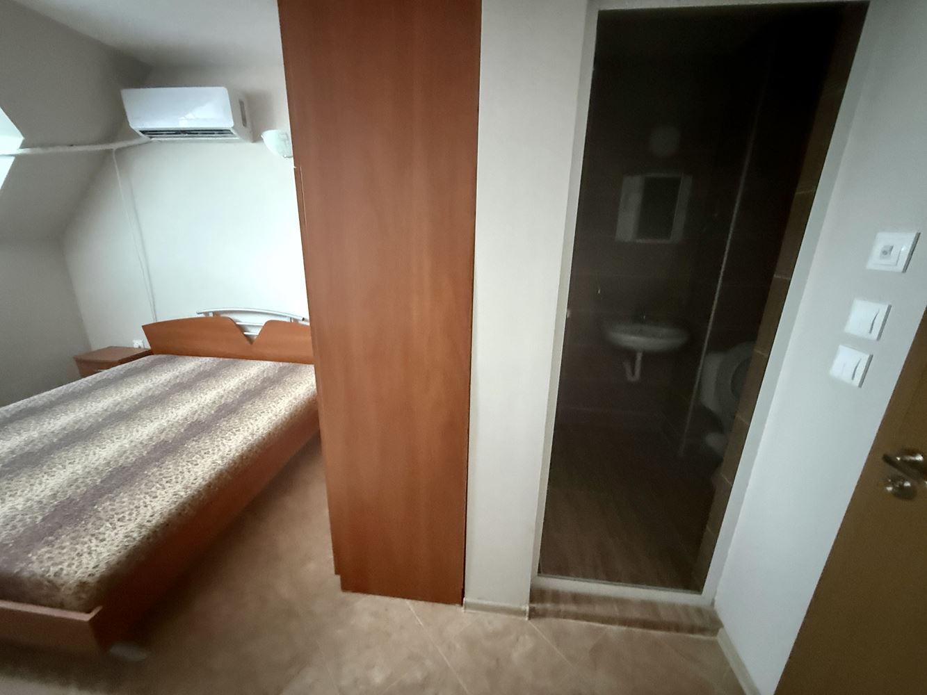 Компактно и функционално студио в Равда – готово за нанасяне