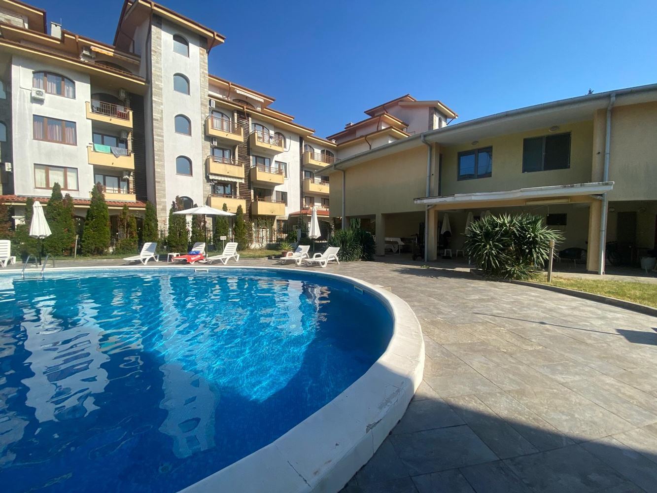 Елегантно студио в Равда – спокойствие и комфорт до плажа