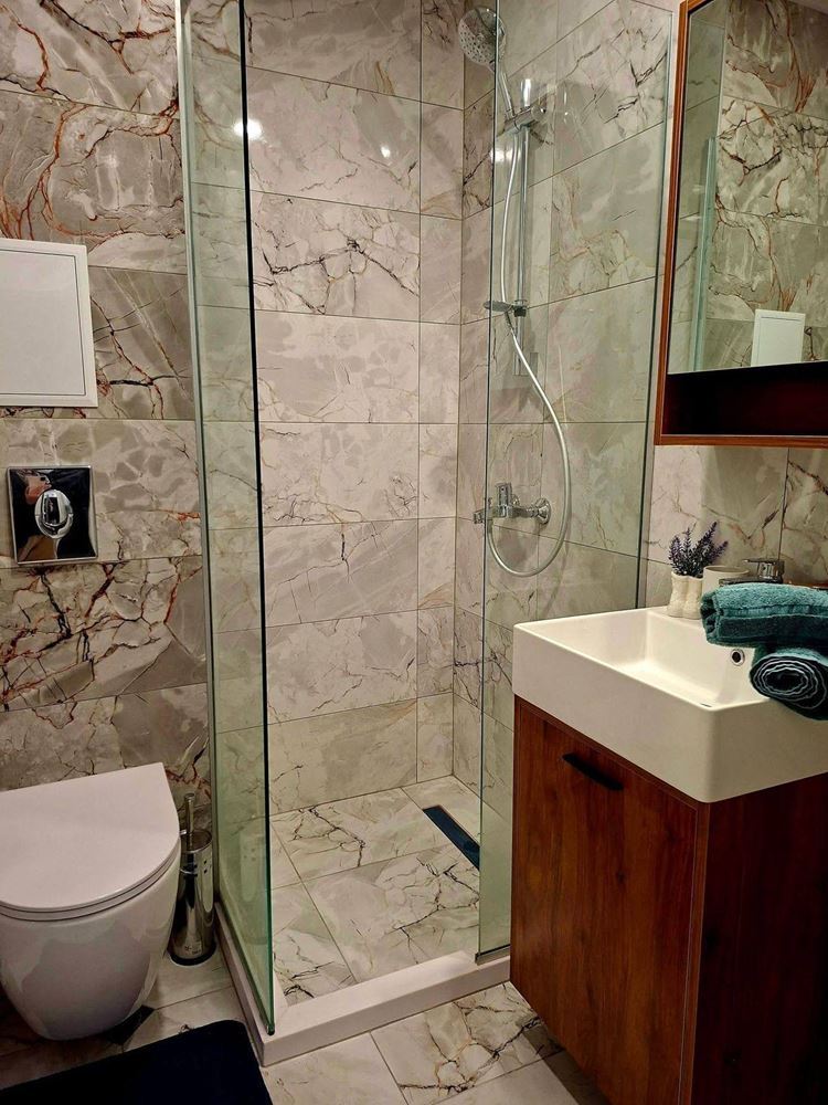 Стилен двустаен апартамент с ниска такса поддръжка в Слънчев бряг – комфорт, сигурност и отлична инвестиция на морето