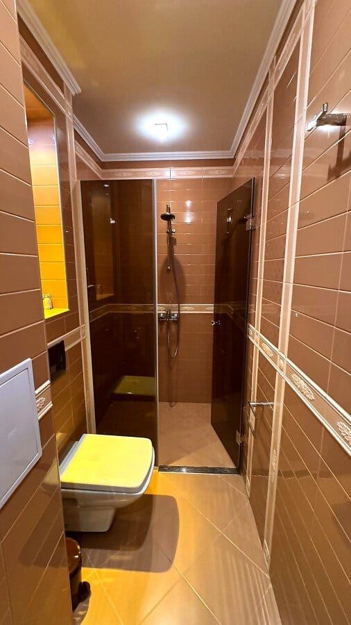 Луксозен апартамент с две спални и панорамни гледки в Свети Влас