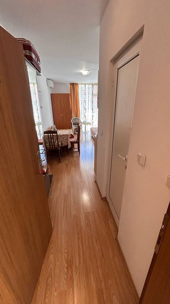 Уютно студио в спокоен комплекс в Слънчев бряг – комфорт, зеленина и отлична локация