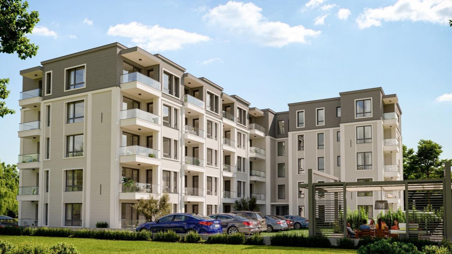 Нов двустаен апартамент „до ключ“ в Равда – гъвкаво плащане и отлична локация