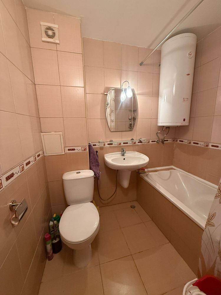 Просторен тристаен апартамент в Слънчев бряг – комфорт, природа и ниска такса поддръжка