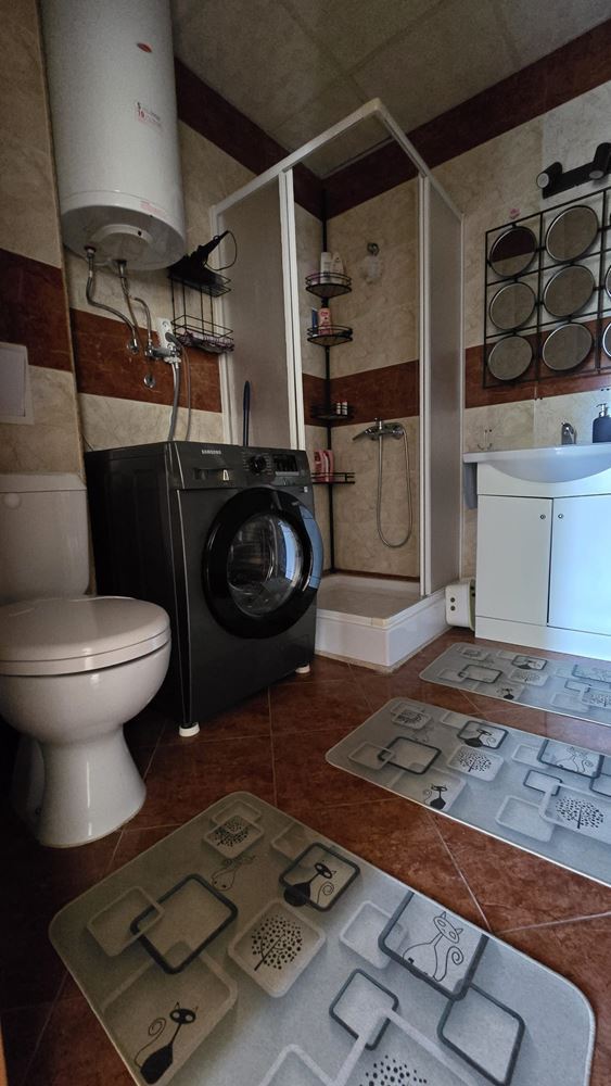 Стилен двустаен апартамент в елитен комплекс в Свети Влас – комфорт, спокойствие и целогодишно удобство