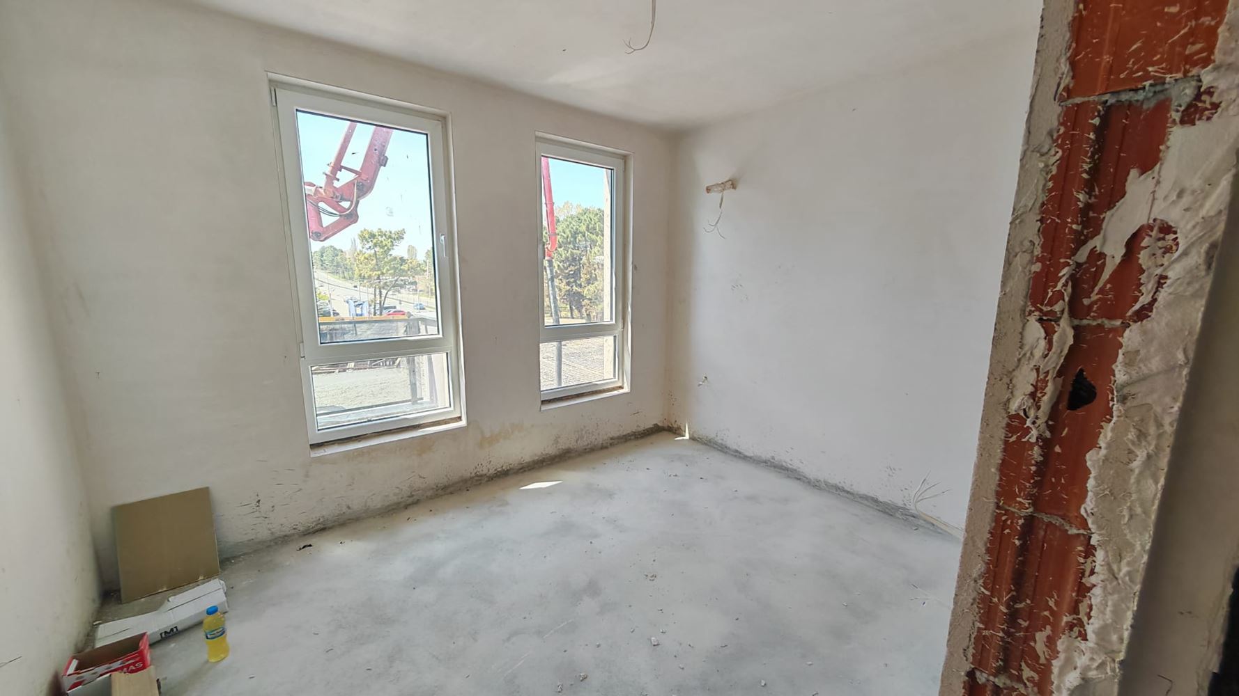 Нов двустаен апартамент в кв. Черно море, Несебър – вашият шанс за дом край морето без такса поддръжка