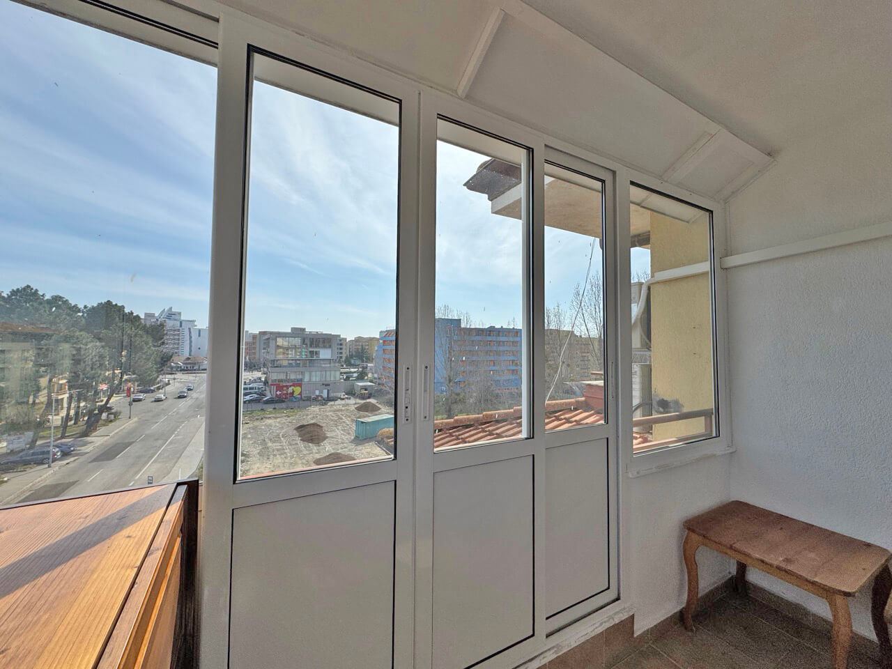 Уют и практичност - двустаен апартамент в комплекс на Слънчев бряг