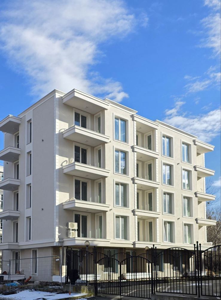 Функционално студио на партерен етаж – отлична възможност за инвестиция или уютен дом