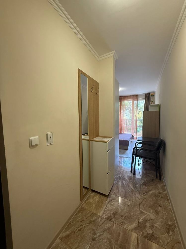 Луксозно студио с морска атмосфера в Свети Влас