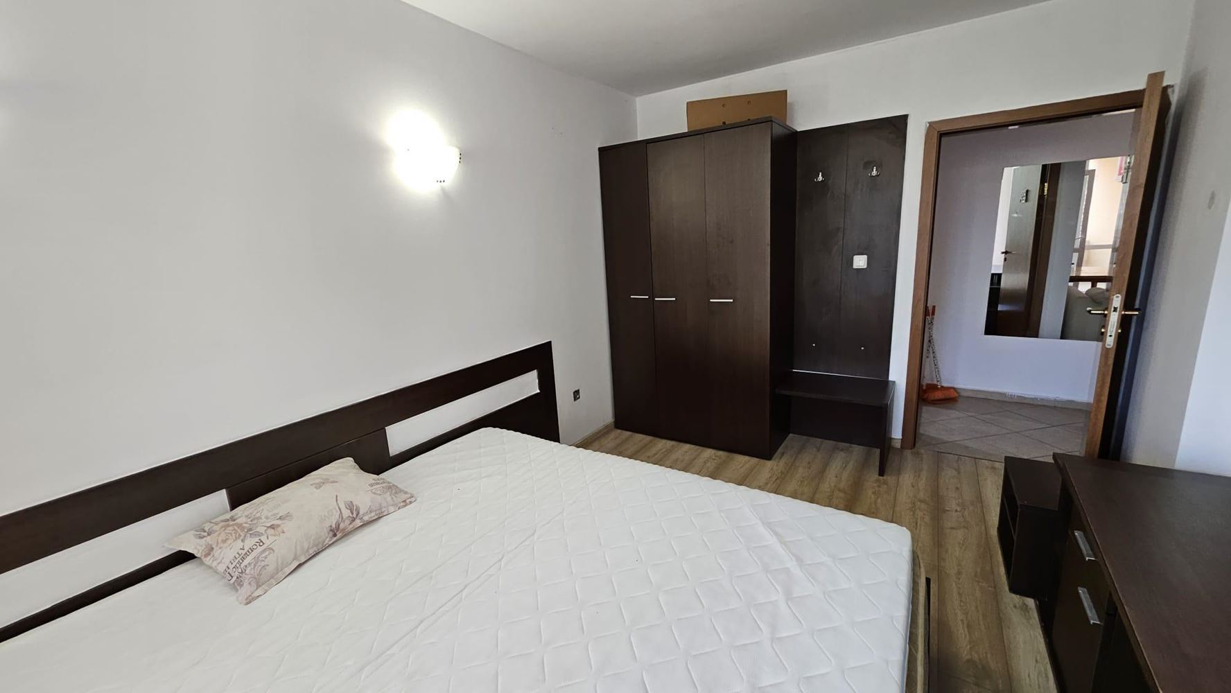 Двустаен апартамент на 200 м от плажа в Слънчев бряг – отлична локация и инвестиционен потенциал