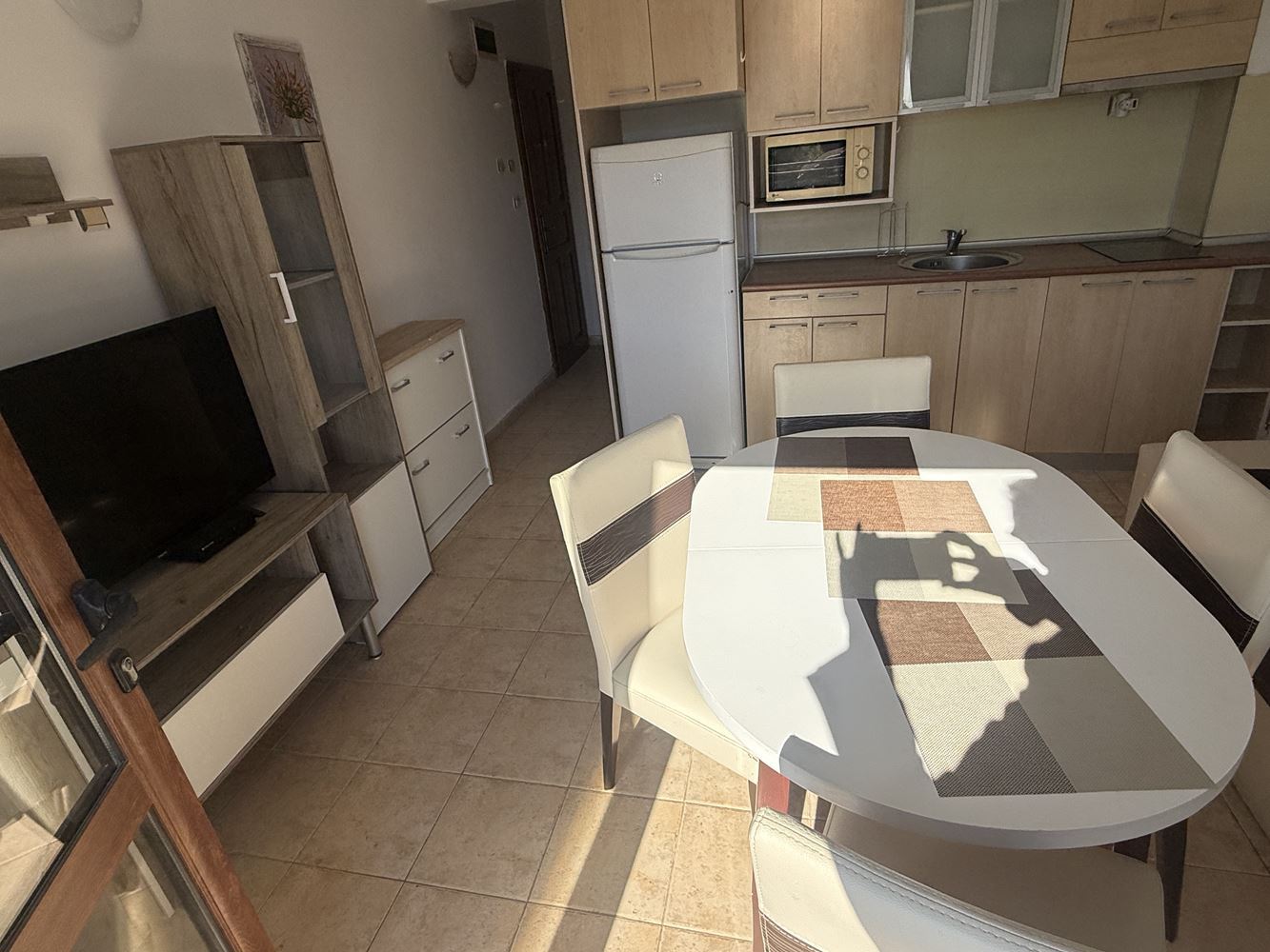 Двустаен апартамент в Свети Влас – на 300 м от морето, с отлична инфраструктура и разсрочено плащане до края на година