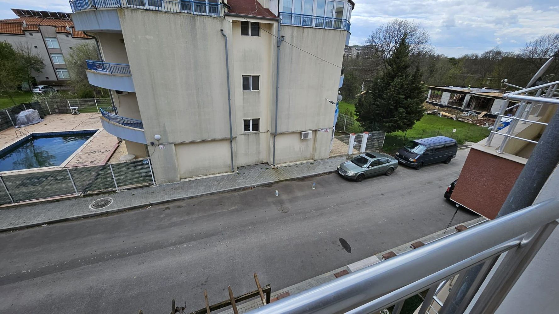 Обзаведено студио в Равда без такса поддръжка – на 200 метра от морето