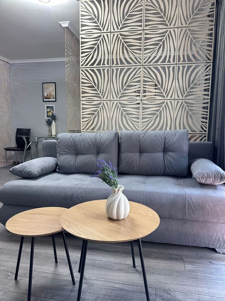 Двустаен апартамент с частична морска гледка в Св. Влас – обзаведен, след ремонт, в луксозен затворен комплекс