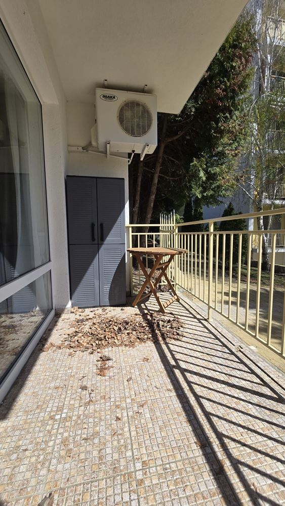 Стилен двустаен апартамент в елитен комплекс в Свети Влас – комфорт, спокойствие и целогодишно удобство