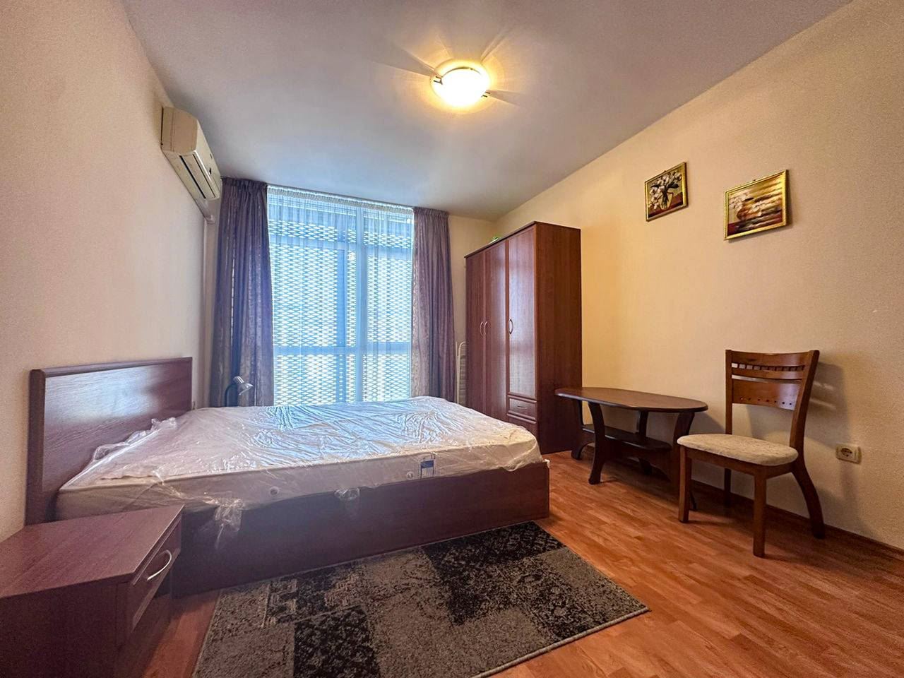 Просторен двустаен апартамент с Акт 16 в Слънчев бряг – комфорт, стил и готов за живеене