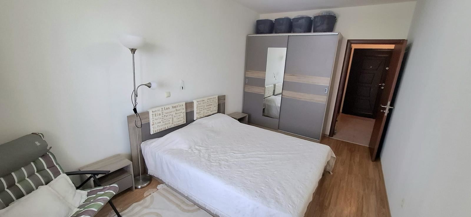 Двустаен апартамент в комплекс в Поморие – 300 м от плажа, отлична инвестиция