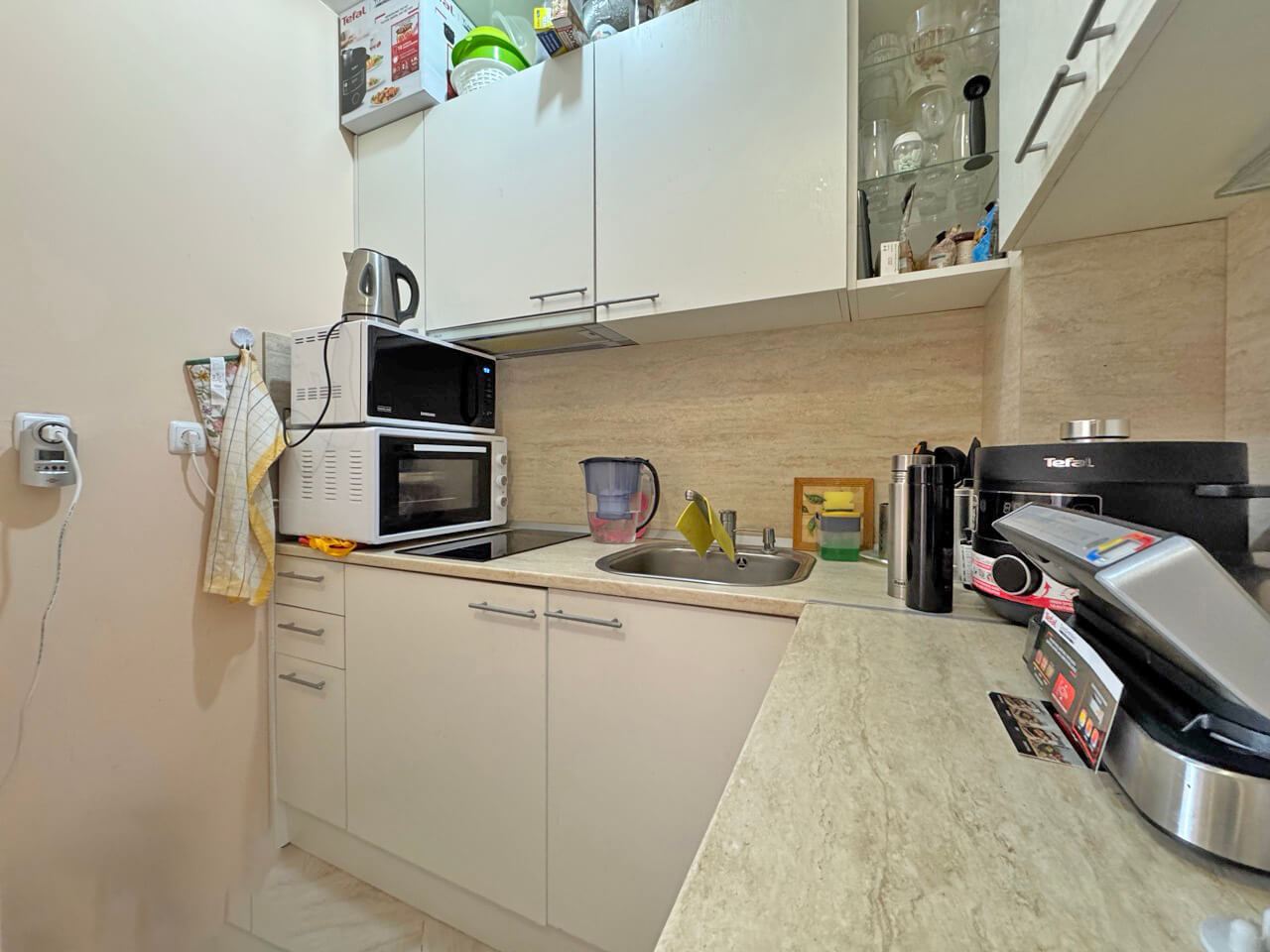 Обзаведено студио в Слънчев бряг – отлична инвестиция в комплекс с премиум удобства и богат набор от услуги