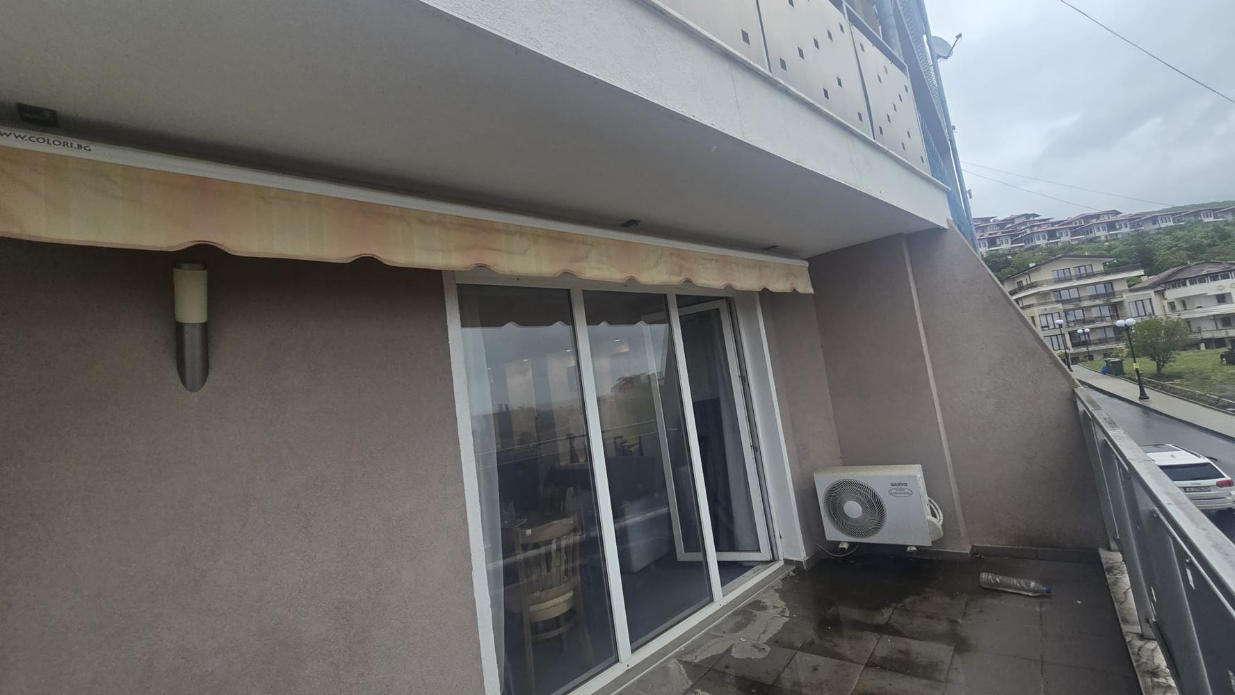 Свети Влас - голямо студио с отлична площ, удобна локация и напълно готово за нанасяне