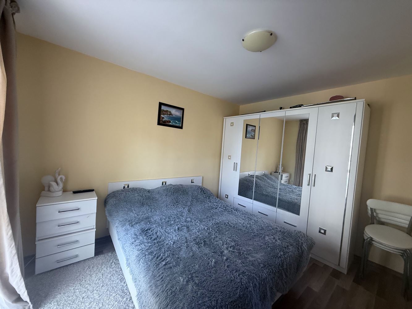 Двустаен апартамент в центъра на Слънчев бряг – обзаведен, партер с отлична локация