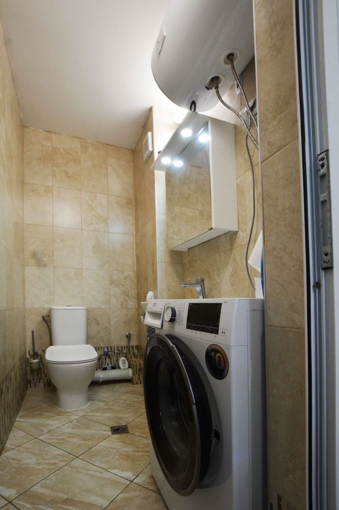 Луксозен тристаен апартамент с морска гледка на първа линия в Равда – 114 м², две тераси и пълен комфорт