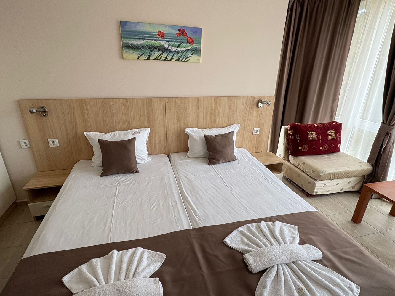 Просторен тристаен апартамент с отлични удобства и готов за нанасяне – перфектна инвестиция и комфортно жилище