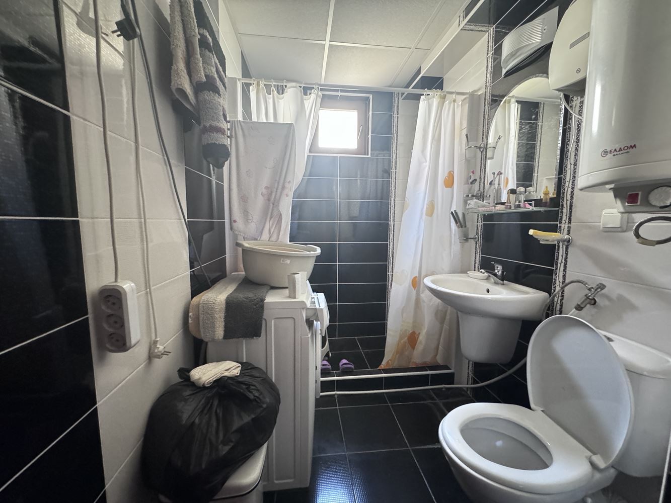 Двустаен апартамент с директен достъп до басейн в комплекс „Викторио“, Свети Влас – комфорт и ваканционно усещане