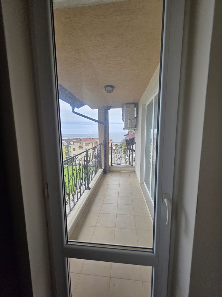 Панорамен апартамент с гледка море в Равда – простор, комфорт и отлична локация на втора линия