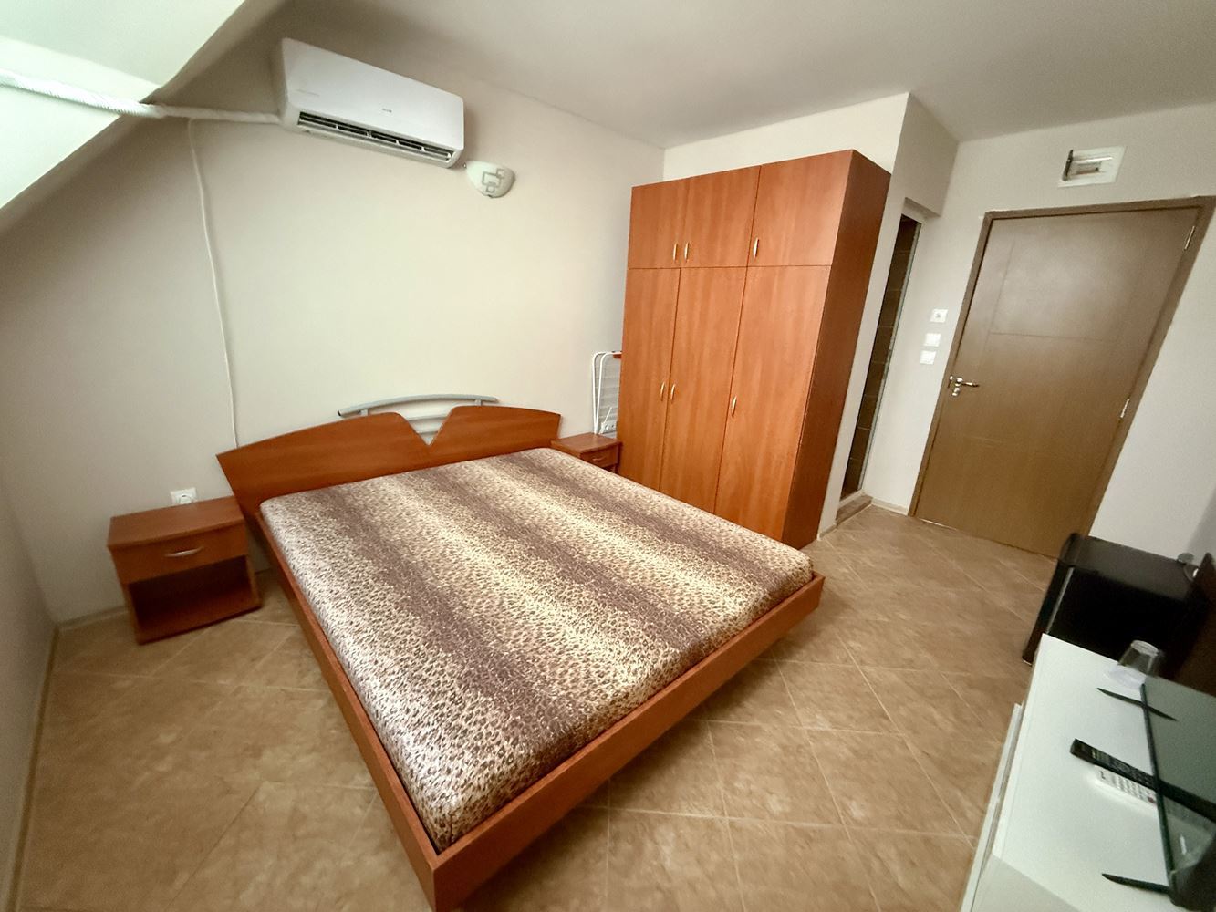 Компактно и функционално студио в Равда – готово за нанасяне