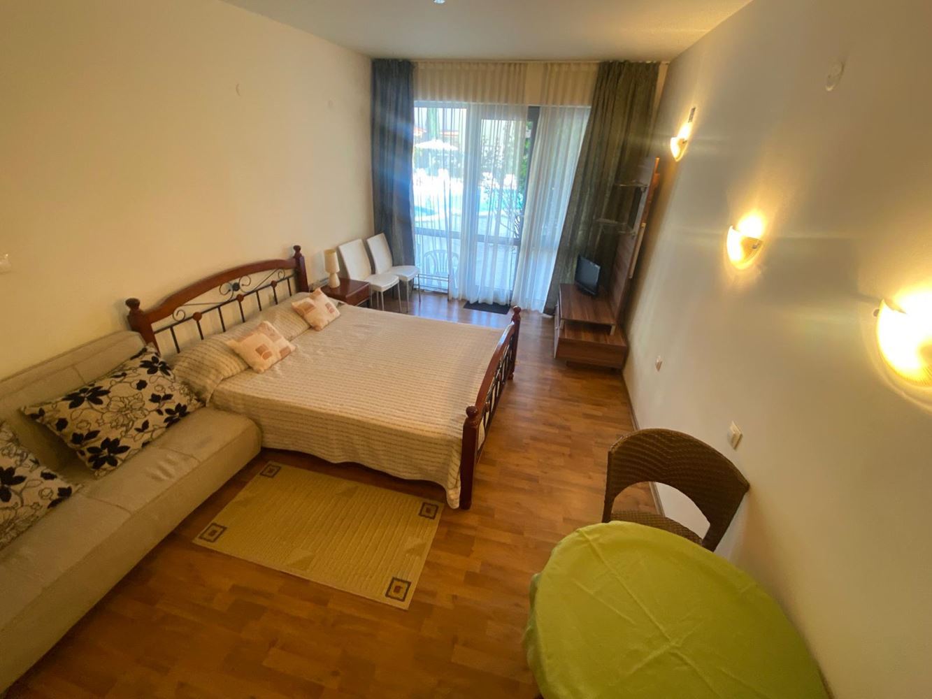 Елегантно студио в Равда – спокойствие и комфорт до плажа