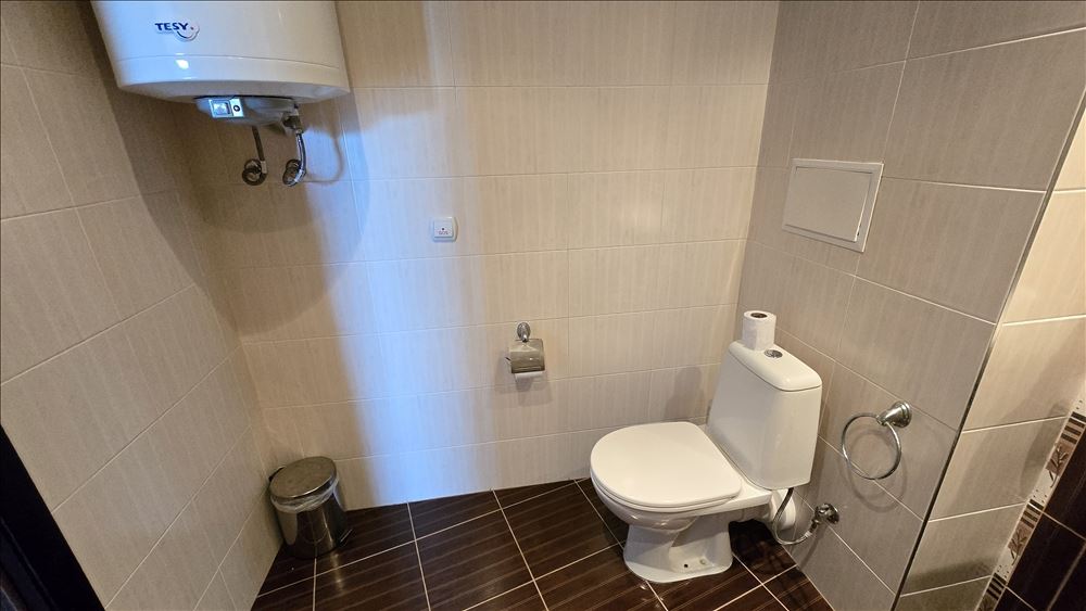 Елегантно студио в елитен комплекс в Сарафово – няколко крачки от плажа, лукс, СПА и басейн пред Вас