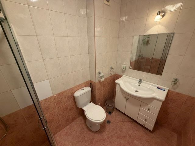 Уютно студио на първа линия в живописния комплекс в Ахелой – отлична възможност за ваканционен имот и инвестиция