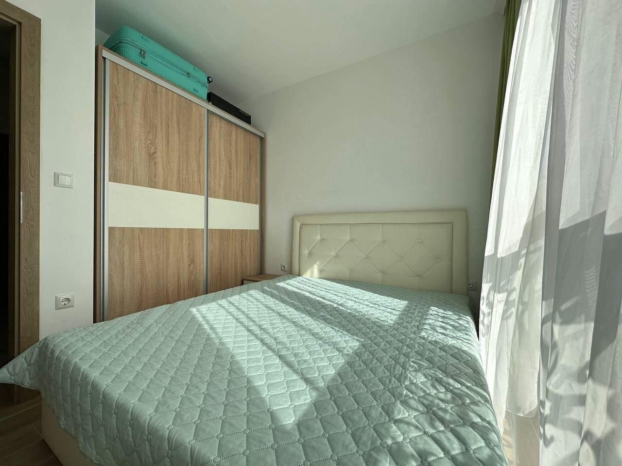 Тристаен апартамент в елитен комплекс на Слънчев бряг – модерен лукс, комфорт и морска атмосфера