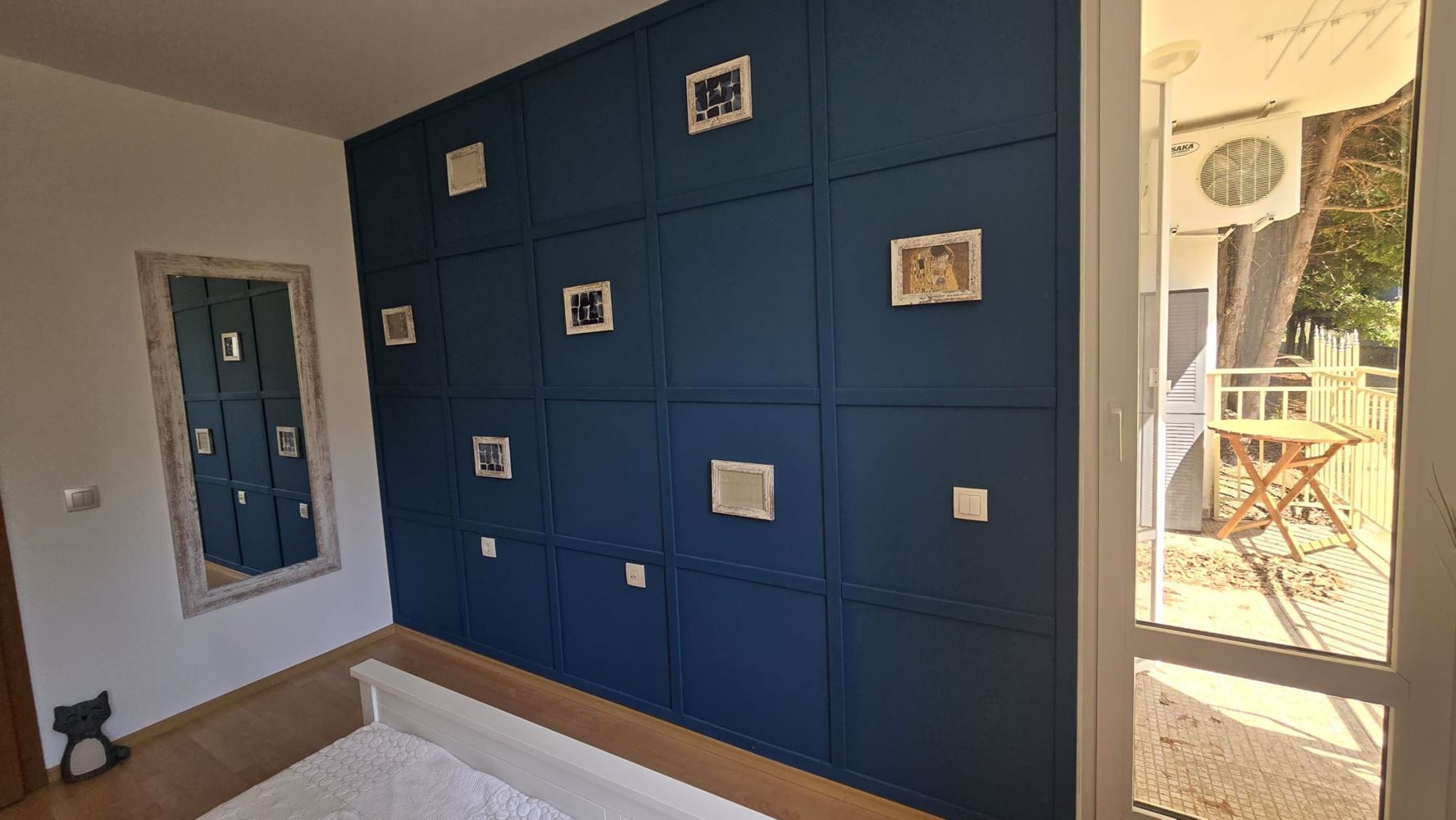 Стилен двустаен апартамент в елитен комплекс в Свети Влас – комфорт, спокойствие и целогодишно удобство