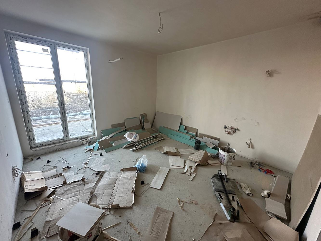 Ново партерно студио на 200 метра от плажа в Несебър – комфорт, стил и отлична локация