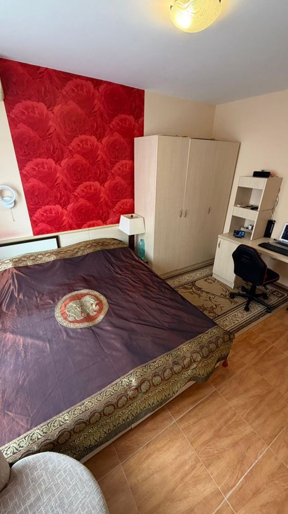 Комфорт и удобство през цялата година – стилен двустаен апартамент в Слънчев бряг